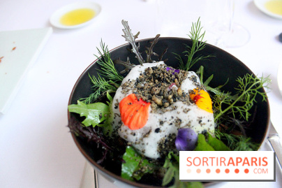 Kei, restaurant japonais étoilé 