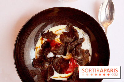 Kei, restaurant japonais étoilé 