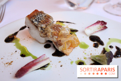 Kei, restaurant japonais étoilé 