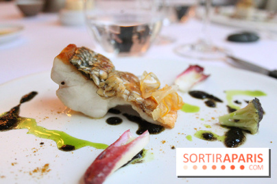 Kei, restaurant japonais étoilé 