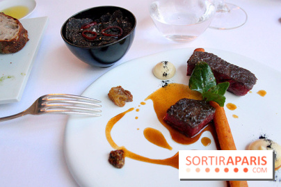 Kei, restaurant japonais étoilé 