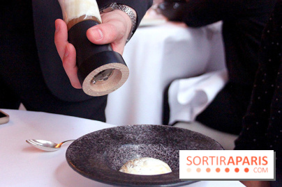 Kei, restaurant japonais étoilé 