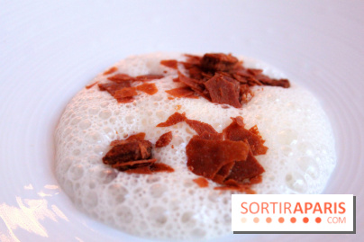 Kei, restaurant japonais étoilé