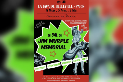 LE BAL DE JIM MURPLE MEMORIAL