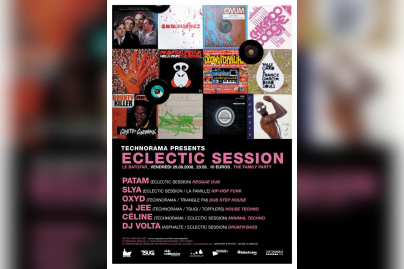 soirée, clubbing, paris, batofar, Reggae, broken beat, house, techno, drum'n'bass