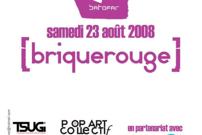 soirée, clubbing, batofar paris, house, électro, brique rouge