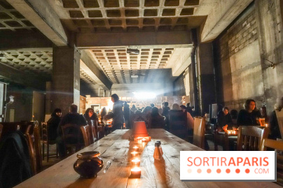 Freegan Pony : cantine solidaire et citoyenne