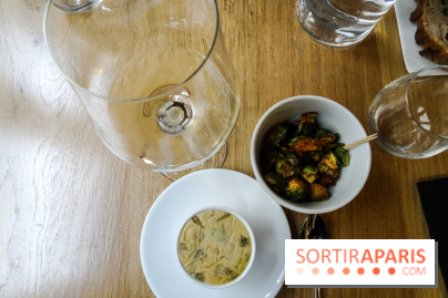 Botanique restaurant