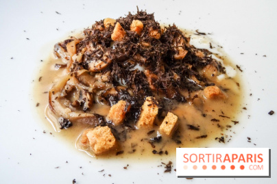 Botanique restaurant