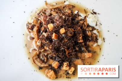 Botanique restaurant