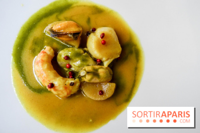 Botanique restaurant