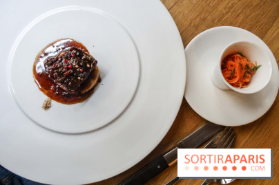 Botanique restaurant