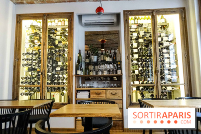 Botanique restaurant