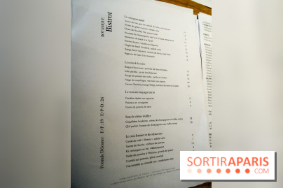 Botanique restaurant