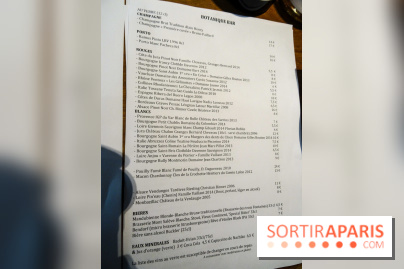 Botanique restaurant