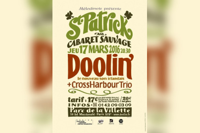 Soirée de la Saint-Patrick avec Doolin'