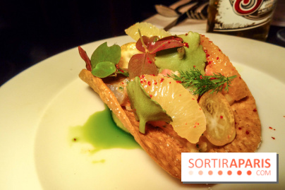 L'agenda des chefs - Alexis Delassaux