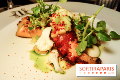 L'agenda des chefs - Alexis Delassaux