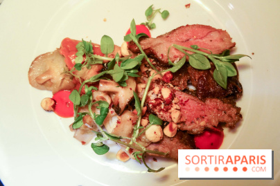 L'agenda des chefs - Alexis Delassaux