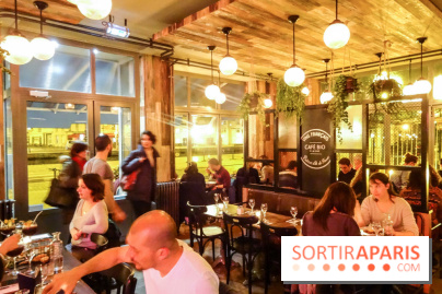 bistrot rotisserie La Maison Becquey