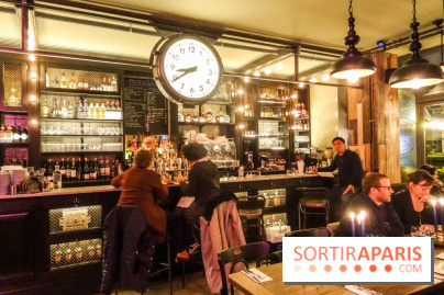 bistrot rotisserie La Maison Becquey