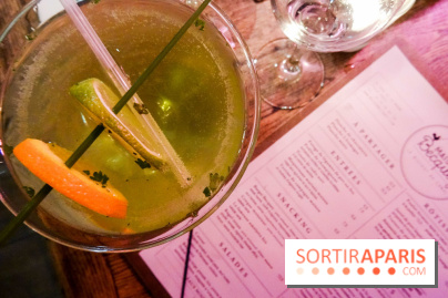 bistrot rotisserie La Maison Becquey