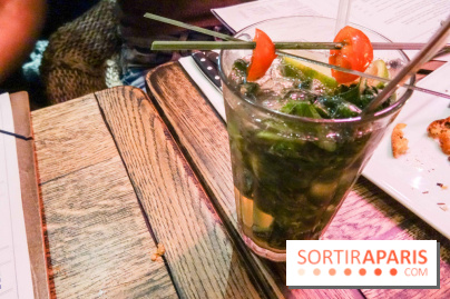 bistrot rotisserie La Maison Becquey