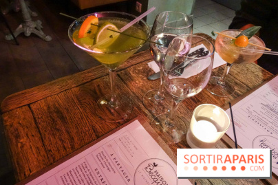 bistrot rotisserie La Maison Becquey