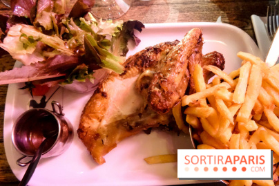 bistrot rotisserie La Maison Becquey