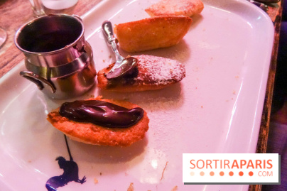 bistrot rotisserie La Maison Becquey