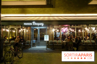 bistrot rotisserie La Maison Becquey