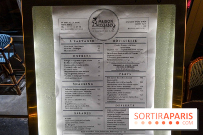 bistrot rotisserie La Maison Becquey