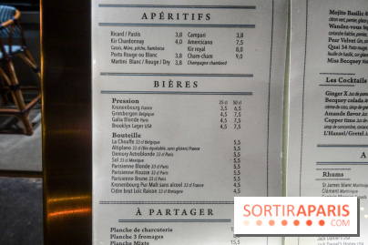 bistrot rotisserie La Maison Becquey