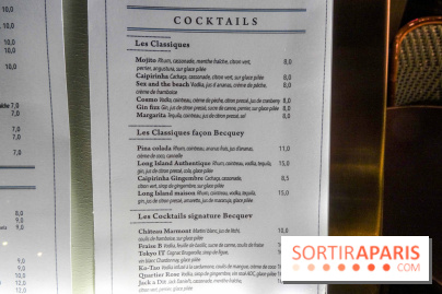 bistrot rotisserie La Maison Becquey