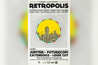 RETROPOLIS