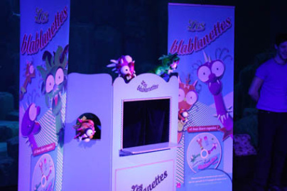 Plankton Invasion à l'Aquarium de Paris