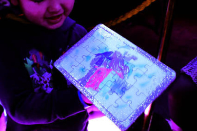 Plankton Invasion à l'Aquarium de Paris