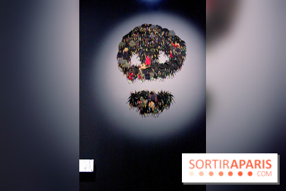 Carambolages au Grand Palais