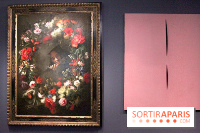 Carambolages au Grand Palais