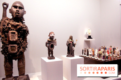 Carambolages au Grand Palais