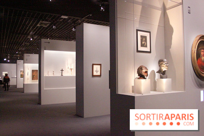 Carambolages au Grand Palais