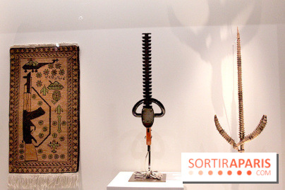 Carambolages au Grand Palais