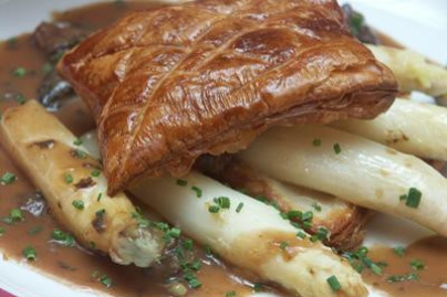 Quinzaine Gourmande de l'Asperge