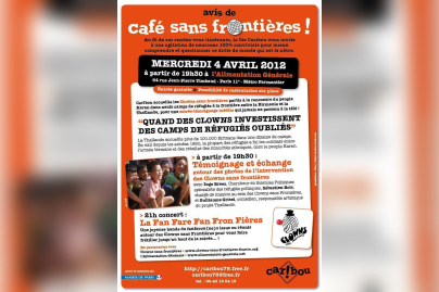 Café sans Frontières