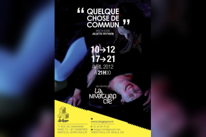 "Quelque chose de commun..."