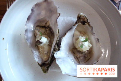 Auguste, restaurant étoilé de Gaël Orieux