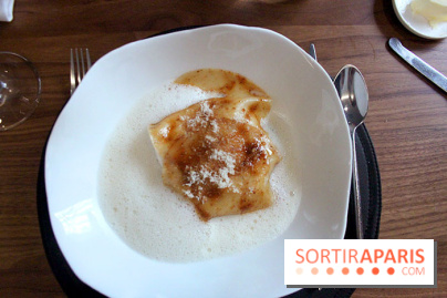 Auguste, restaurant étoilé de Gaël Orieux