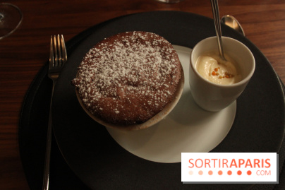 Auguste, restaurant étoilé de Gaël Orieux