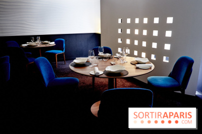 Auguste, restaurant étoilé de Gaël Orieux