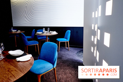 Auguste, restaurant étoilé de Gaël Orieux